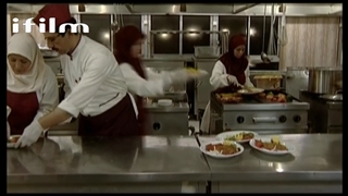 سریال آشپزباشی HD / قسمت 16