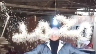 عید مبعثتون مبارک با کمی تاخیر! هنرمند به این میگن =\