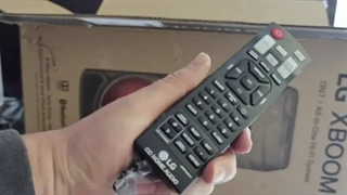 معرفی سیستم صوتی الجی مدل XBOOM ON7 - قیمت ON7 در بانه