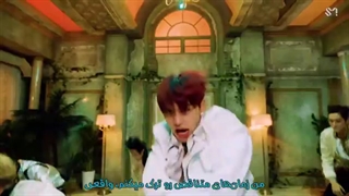 با زیرنویس فارسی WayV - Kick Back MV