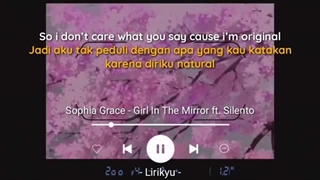 Girl In The Mirror - Sophia Grace