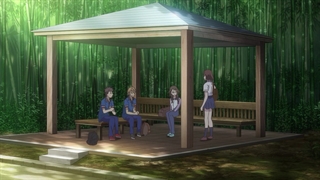 انیمه عاشقانه Konbini Kareshi فصل 01 قسمت 04 - زیرنویس ( امیدوارم فصل دومشم بیاد ಥ‿ಥ)