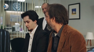 سریال حکیم اوغلو قسمت 40 زیرنویس چسبیده