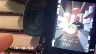 ترفندهای عکاسی با ابزار ساده