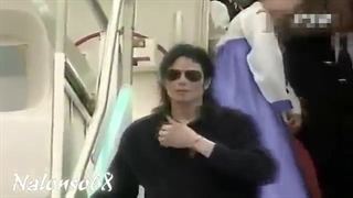 مایکل جکسون در کره جنوبی