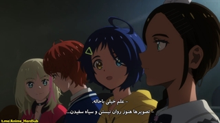 انیمه Wonder Egg Priority قسمت 9