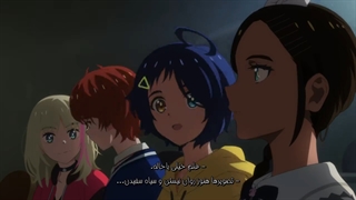 انیمه اولویت تخم مرغ شگفت انگیز قسمت 9 / Wonder Egg Priority  Episode 9