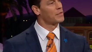 جان سینا طرفدار دوآتیشه بی تی اس