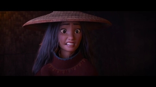 فیلم raya and the last dragon