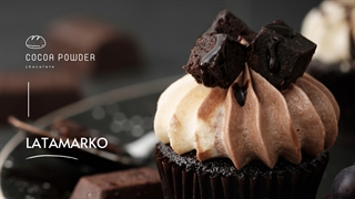 پودر کاکائو آلکالایز لاتامارکو ترکیه