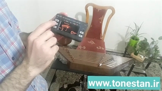نحوه کار با مترونوم