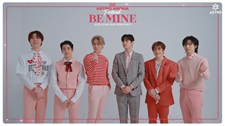 کلیپ منتشر شده از گروه آسترو برای فن میتینگ Be Mine 2021 `با زیرنویس انگلیسی`