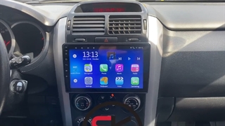 مانیتور ۱۰ اینچ فول تاچ اندروید سوزوکی گرند ویتارا - آرکا آپشن