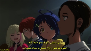 انیمه Wonder Egg Priority قسمت 9