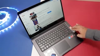 بررسی کامل لپ تاپ سامسونگ نوت بوک ٧ اسپین