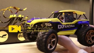 جشنواره تخفیف نوروزی ایستگاه پرواز/ماشین کنترلی Wltoys 12402