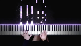 ورژن پیانو اهنگ why why why از IKON