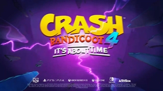Crash Bandicoot 4: It’s About Time for PC