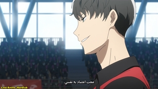 انیمه 2.43: Seiin Koukou Danshi Volley-bu قسمت 10