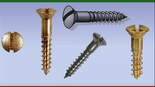 معرفی انواع مدل های پیچ و مهره | جهان پیچ صنعت