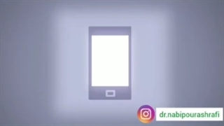 تاثیر نور گوشی بر چشم