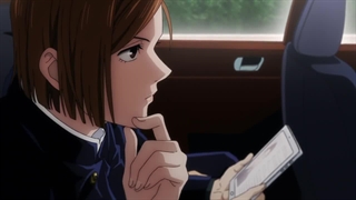 انیمه جوجوتسو کایسن قسمت 22 با زیرنویس فارسی