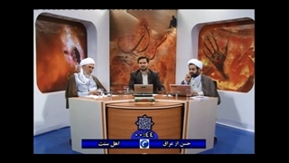 مباحثه ماموستا راستی با بیننده اهل سنت در شبکه جهانی ولایت