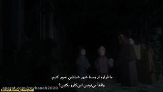 انیمه ناکجا آباد موعود فصل 2 قسمت 5 زیرنویس فارسی