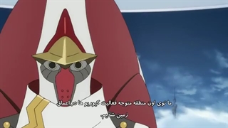 انبمه darling in franxx قسمت 10 (با زیرنویس فارسی چسبیده)