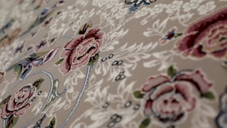 معرفی فرش گل پری | شرکت فرش اردیبهشت کاشان