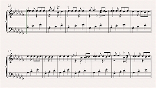 آموزش جدیدترین آهنگ پاپ