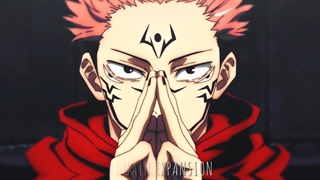 [Jujitsu Kaisen | Sukuna - Roses [AMV/Edit