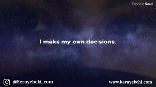 من خودم هستم