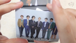 انباکسینگ BTS OFFICIAL FILM VIEWER