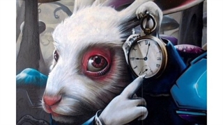 Alice in the wonderland