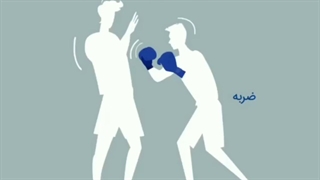 درد عضلانی ناشی از آسیب از دکتر خلیل واعظی