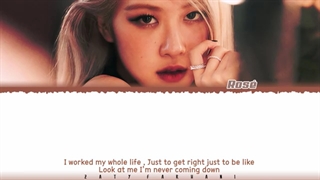 متن آهنگ On The Ground از Rose + زیرنویس فارسی آنلاین