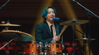 اجرای بی تی اس در music cares