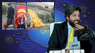 مغزهای کوچک غربزده_طنز فاخر نصرالله رادش