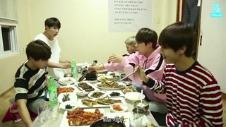 قسمت دهم برنامه Run Bts با زیرنویس فارسی چسبیده