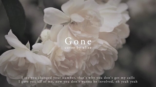 کاور ترک gone از رزی توسطelisebear