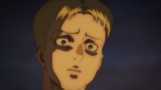 انیمه attack on titan فصل چهارم قسمت سوم