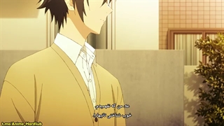 انیمه Horimiya قسمت( 9 زیرنویس فارسی) چسبیده