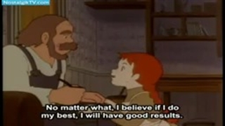 کارتون سریالی آنشرلی با موهای قرمز - قسمت ۳۳