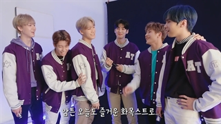 عکس برداری جدید اعضای*ASTRO*