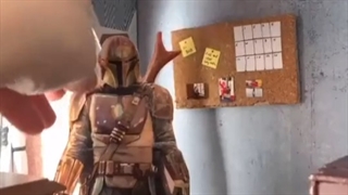 Challenge tik tok:بازسازی خانه عروسکی