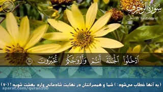 تلاوت قرآن/ قاری قرآن جعفری