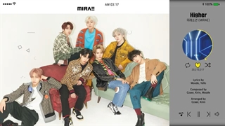 KILLA-MIRAE 1st mini album | Album spoiler