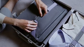 چمدان مقاوم شیائومی Xiaomi Metal Carry | چمدان مسافرتی با دوام