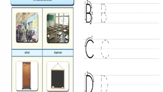 زبان هفتم دیکشنری تصویری صفحات 54-48و گرامر یکم  بیست و پنجم اسفند 1399